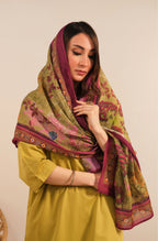 Gulfishan (পুষ্পিত) Scarf