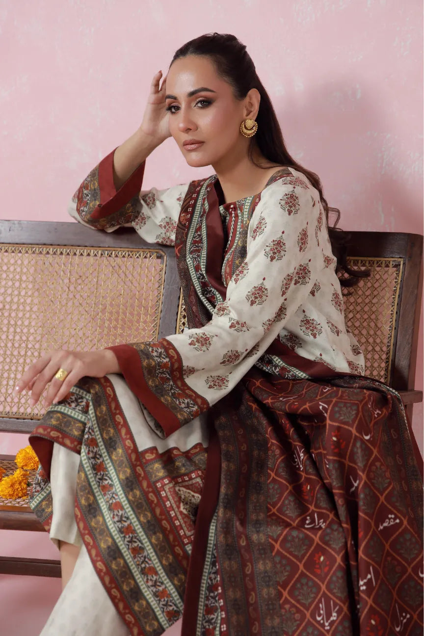 Nazara (মনোরম দৃশ্য) Co-Ord Set