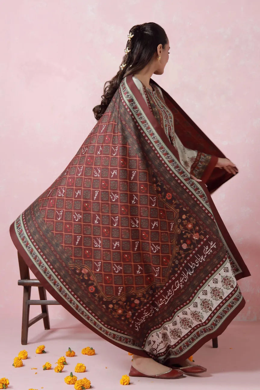 Nazara (মনোরম দৃশ্য) Shawl