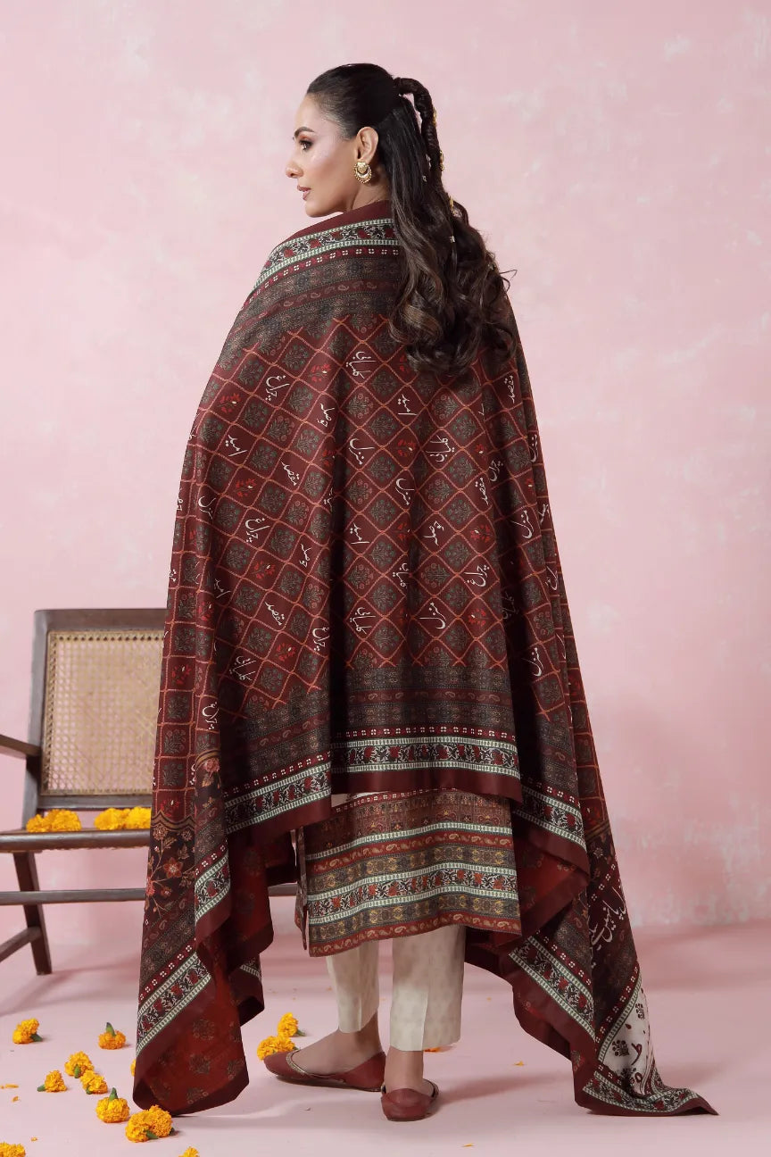 Nazara (মনোরম দৃশ্য) Shawl