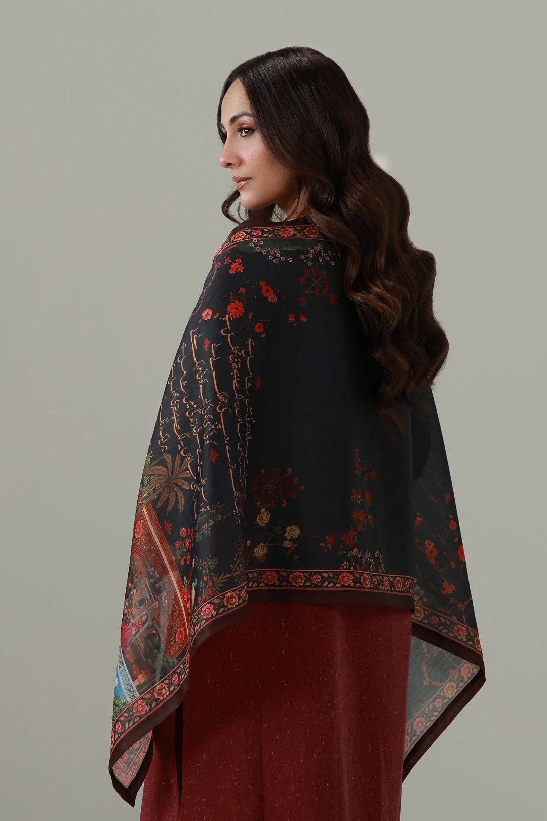 Sanam (প্রিয়তম) Scarf