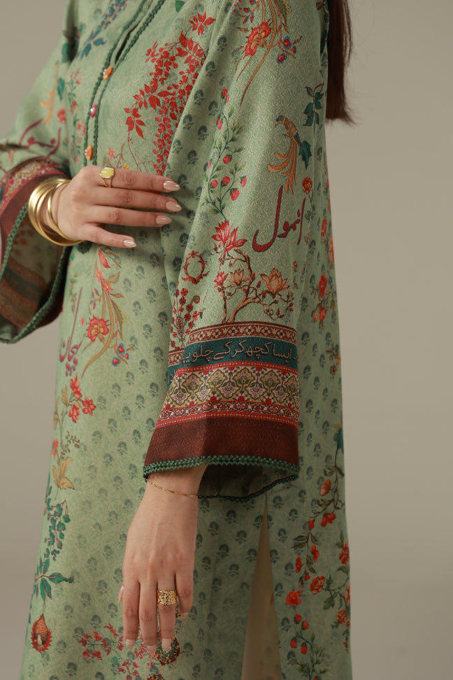 Maha (মহান) Kurti