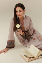 Muskaan (মিষ্টি হাসি) Co-ord Set - Beige