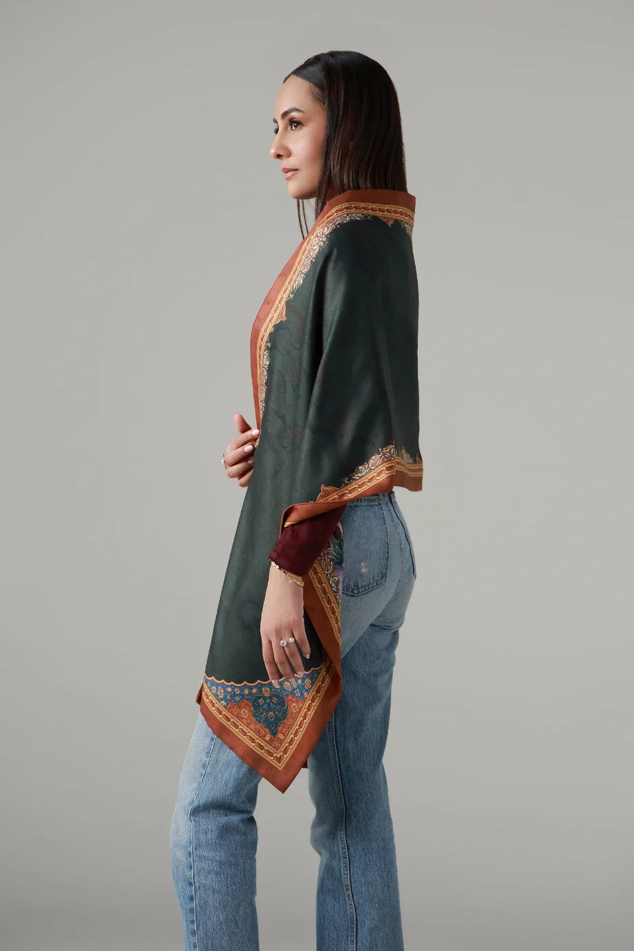 Raastah (পথ) Stole