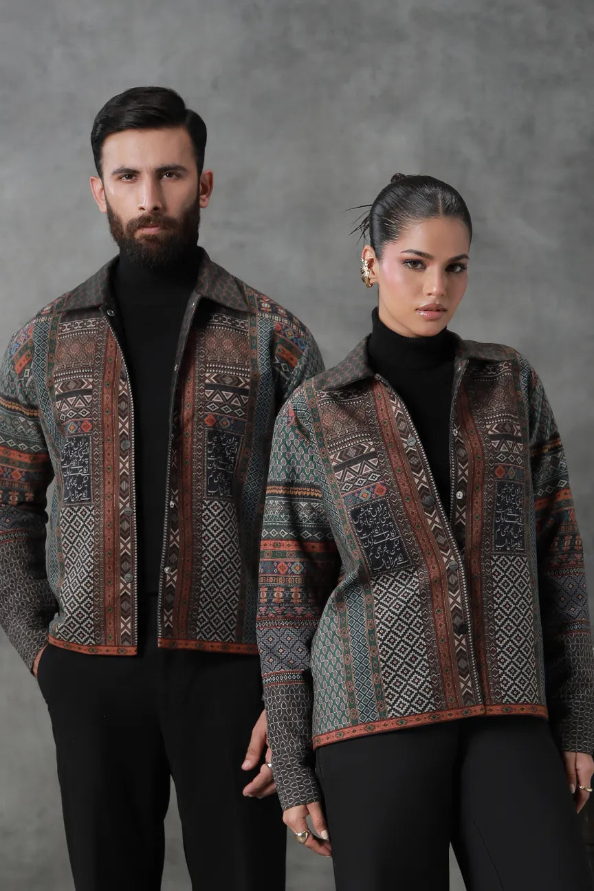 Ranjish (ক্ষোভ) Jacket