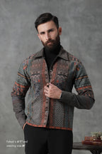Ranjish (ক্ষোভ) Jacket