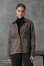 Ranjish (ক্ষোভ) Jacket