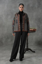 Ranjish (ক্ষোভ) Jacket
