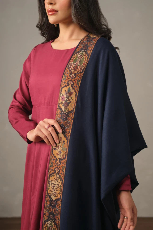 Sang-e-Raah (পথের বাধা) Shawl