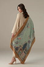 Nikhaat (সুবাসিত) Scarf