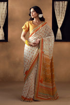 Sunehri (সোনালি) Saree