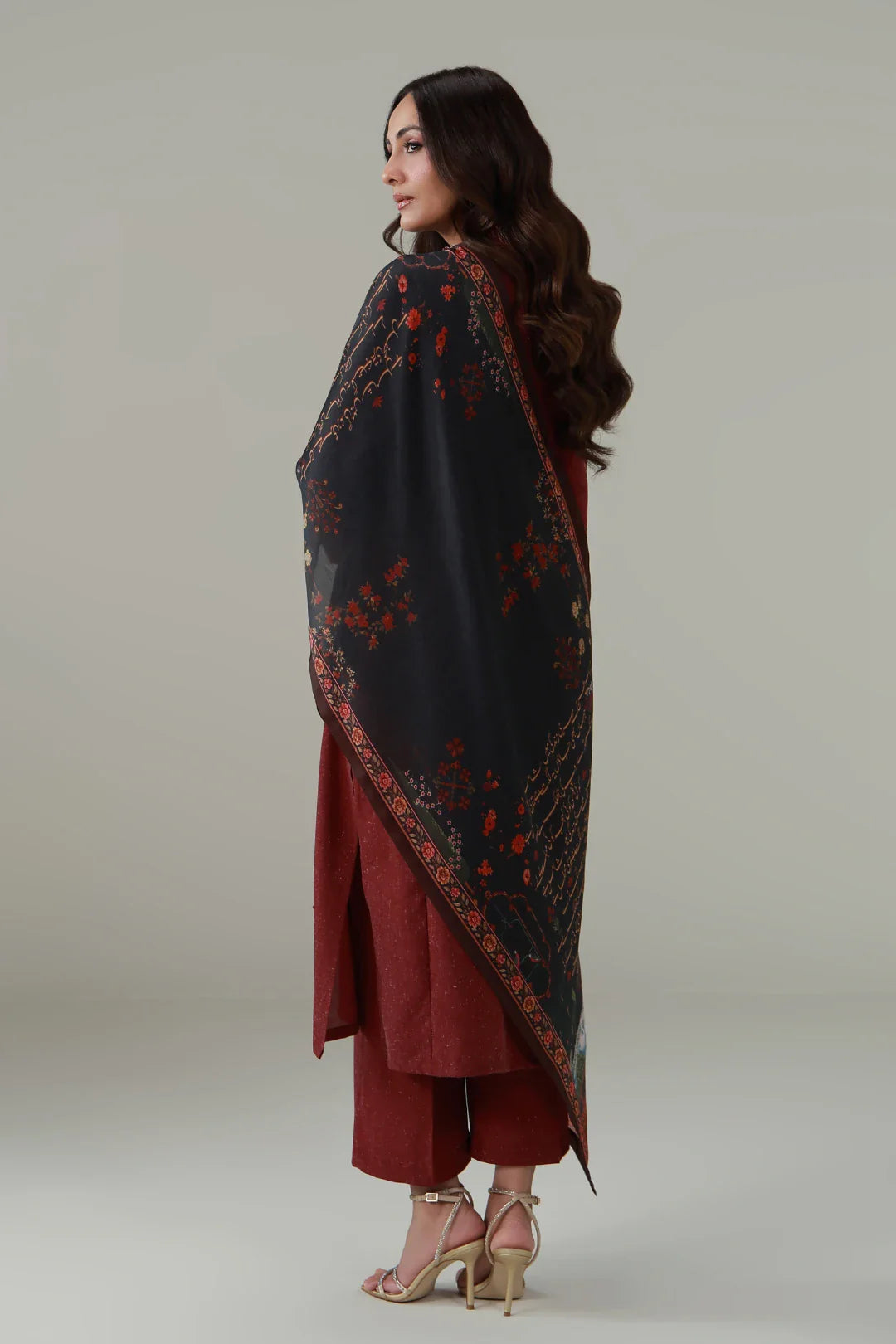 Sanam (প্রিয়তম) Scarf