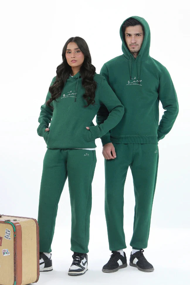Jogger Pants - Great Green