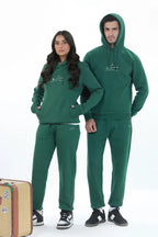 Jogger Pants - Great Green