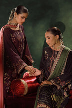 Kanwal (পদ্ম) Set - Black