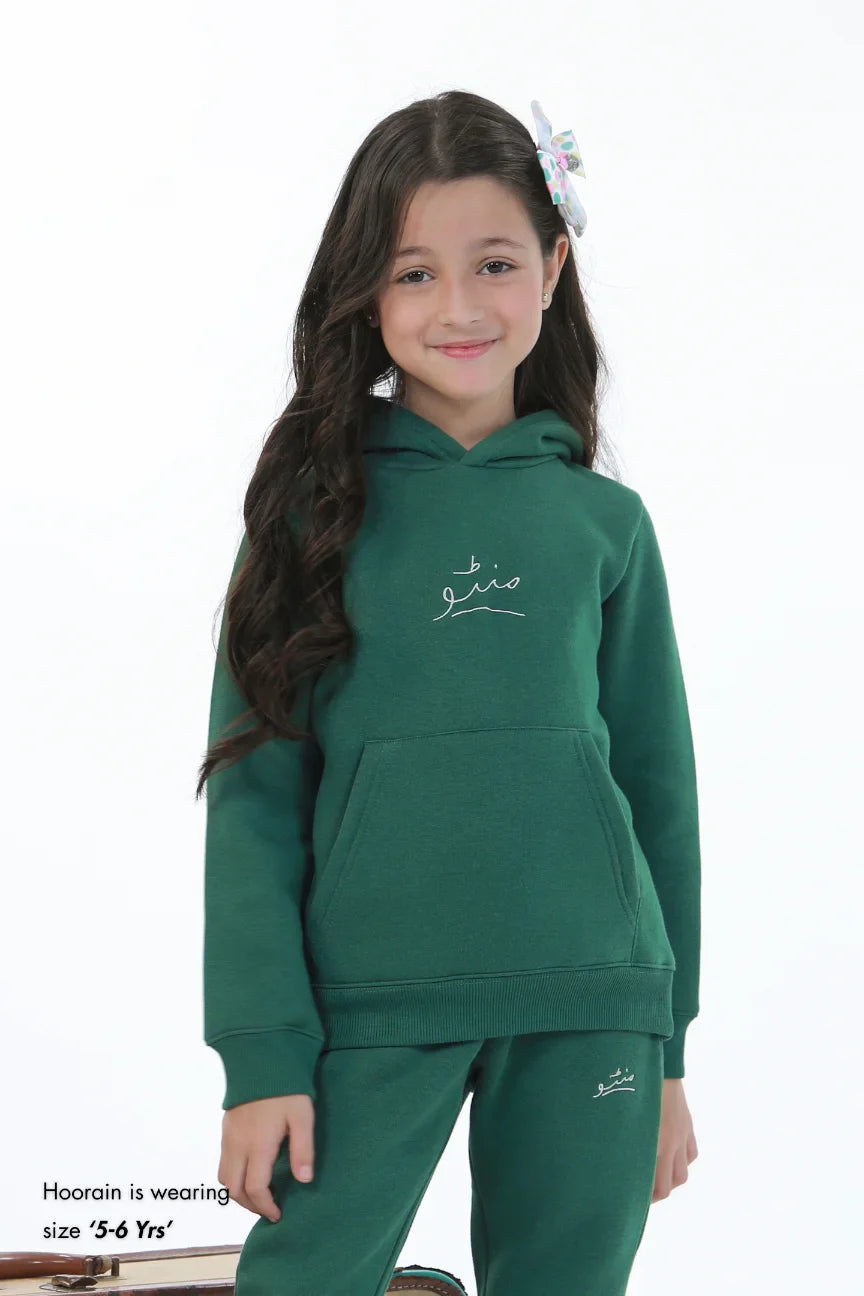 Pullover Hoodie (Kids) - Great Green