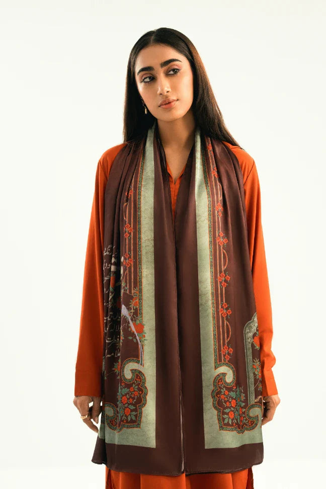 Rubaru (মুখোমুখি) Scarf
