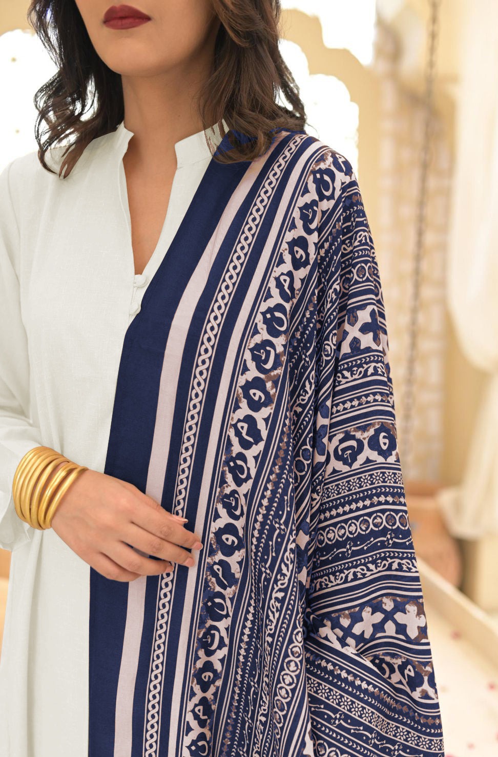 Shopmanto, wear manto, odhni, shawl, chaddar, manto odhni, manto scarves, manto stoles, manto, clothing brands, women shawl, ladies shawl, women shawl in midnight blue, women shawl with random words calligraphed in urdu, midnight blue odhni, dupatta, blue dupatta, urdu calligraphy, urdu calligraphy clothes, manto calligraphy clothes, riwayat odhni, midnight blue, manto riwayat odhni, riwayat odhni midnight blue