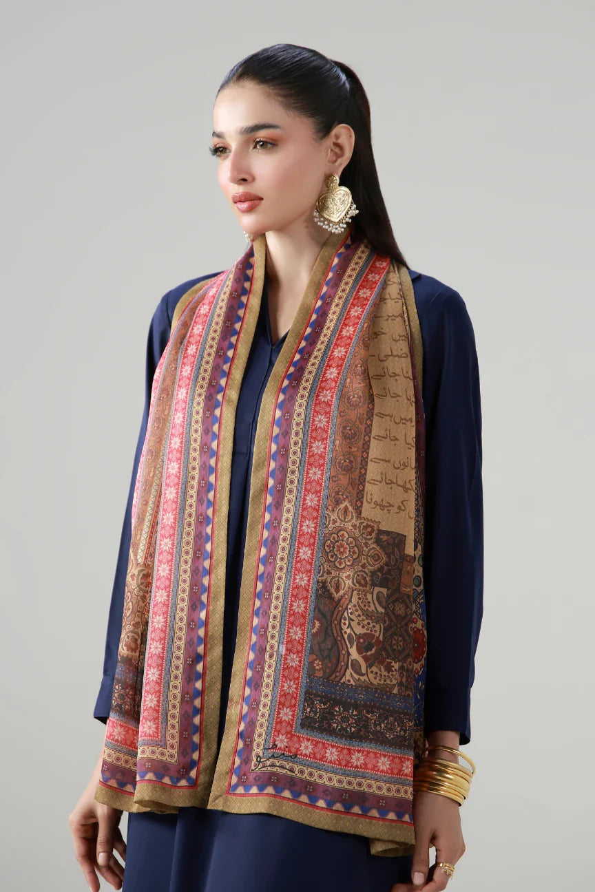 Seerat (ব্যক্তিত্ব) Scarf