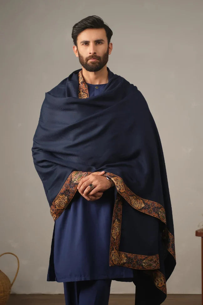 Sang-e-Raah (পথের বাধা) Shawl