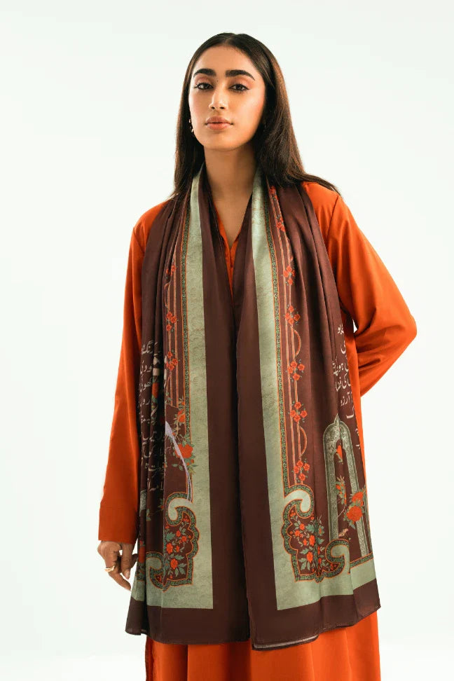 Rubaru (মুখোমুখি) Scarf