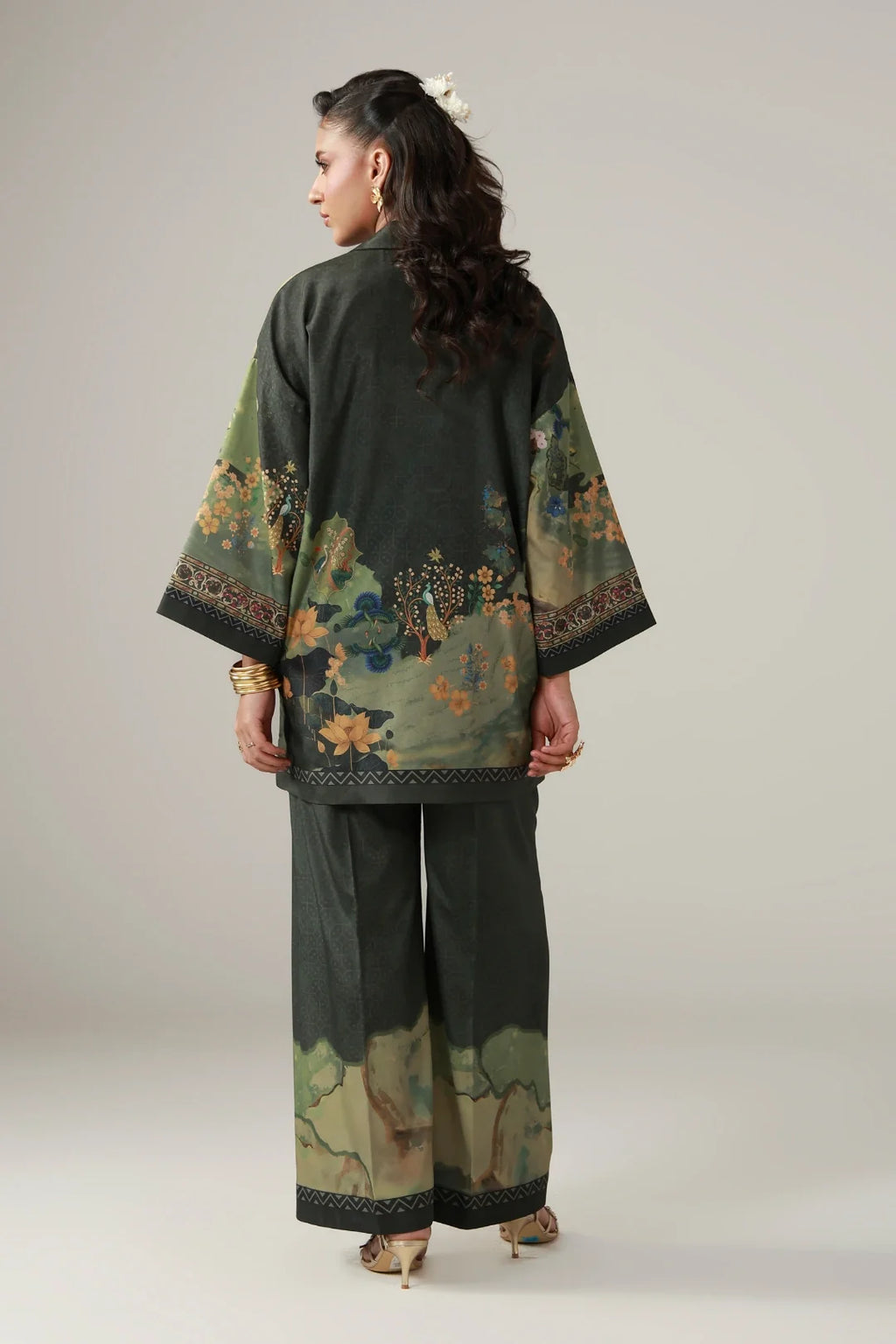 Shaakh (শাখা) Co-Ord Set
