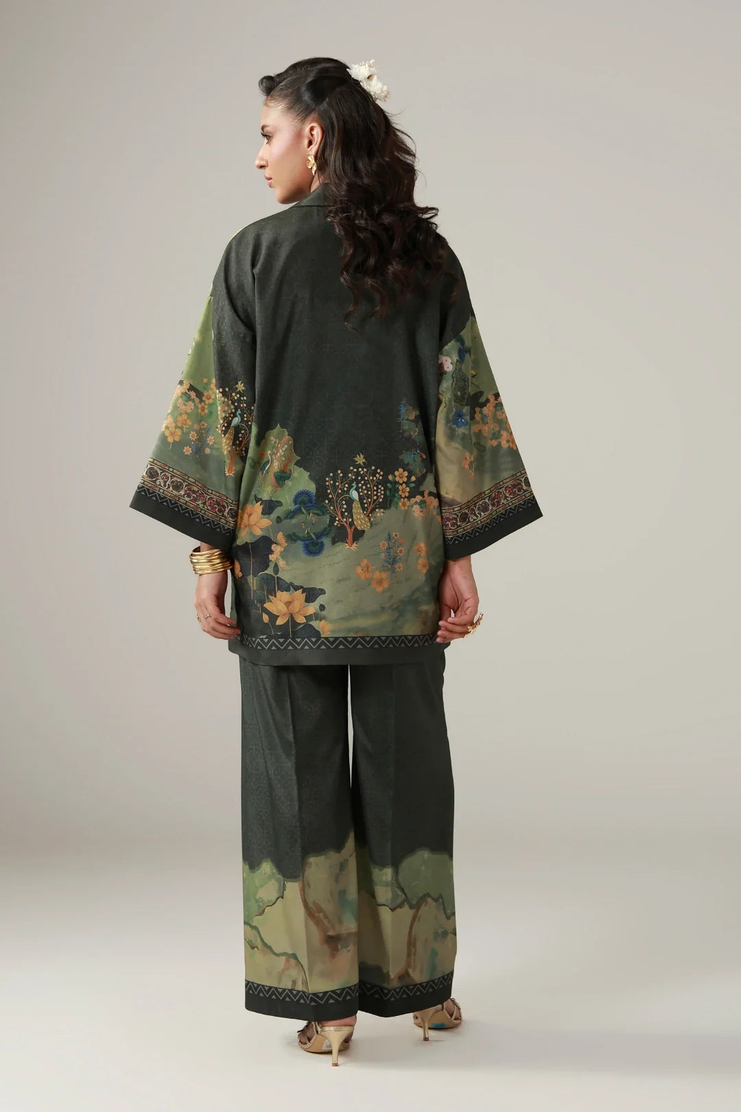 Shaakh (শাখা) Co-Ord Set