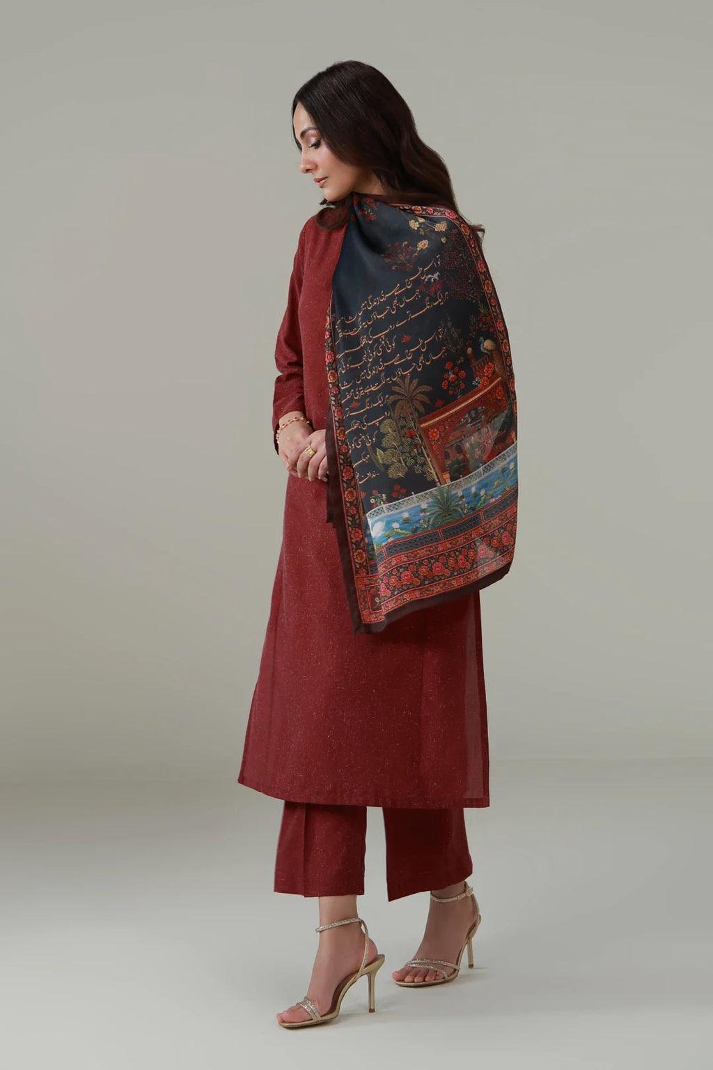 Sanam (প্রিয়তম) Scarf