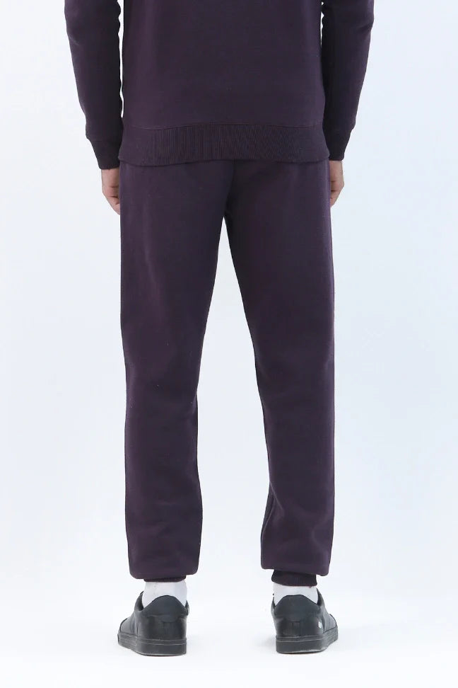 Jogger Pants - Deep Purple