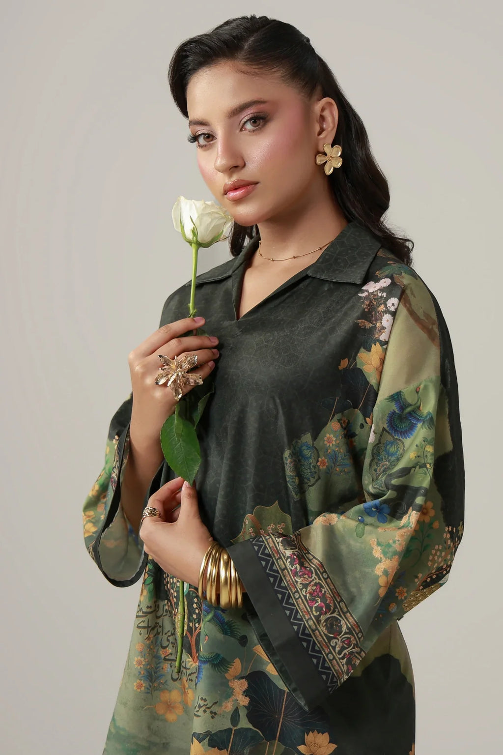 Shaakh (শাখা) Co-Ord Set