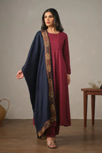 Sang-e-Raah (পথের বাধা) Shawl