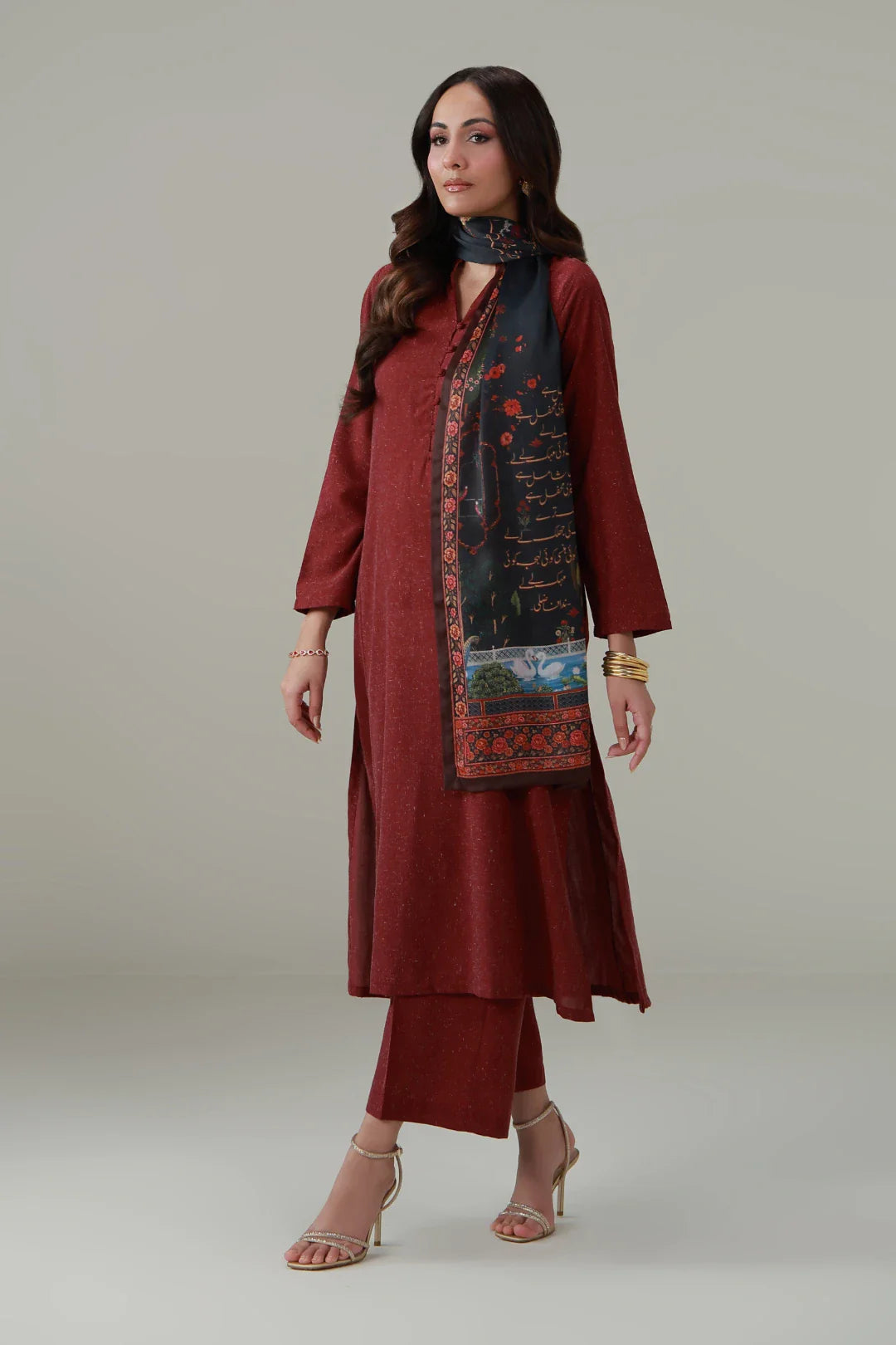 Sanam (প্রিয়তম) Scarf