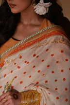 Sunehri (সোনালি) Saree