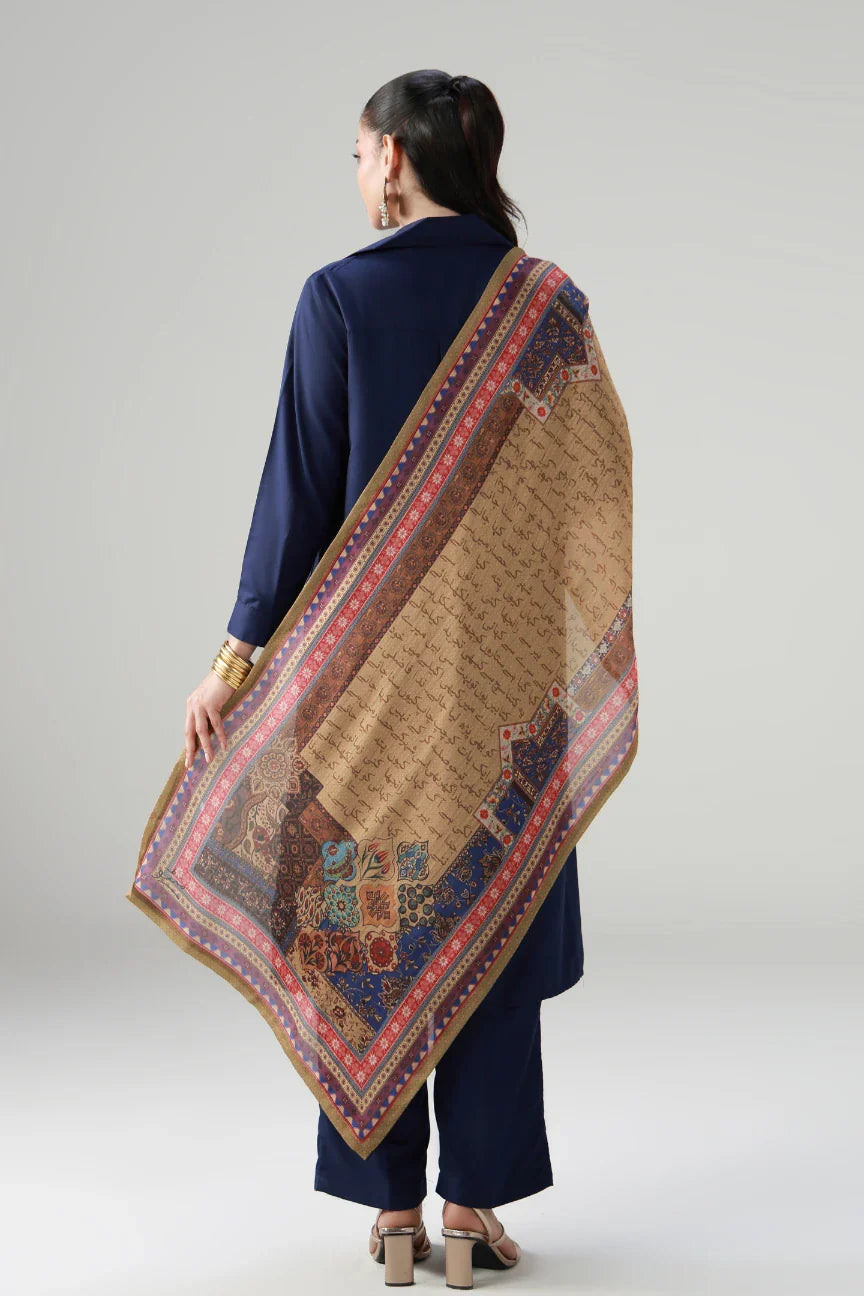 Seerat (ব্যক্তিত্ব) Scarf