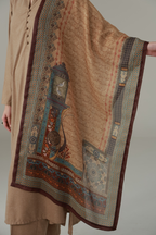 Humdard (সহমর্মী) Scarf