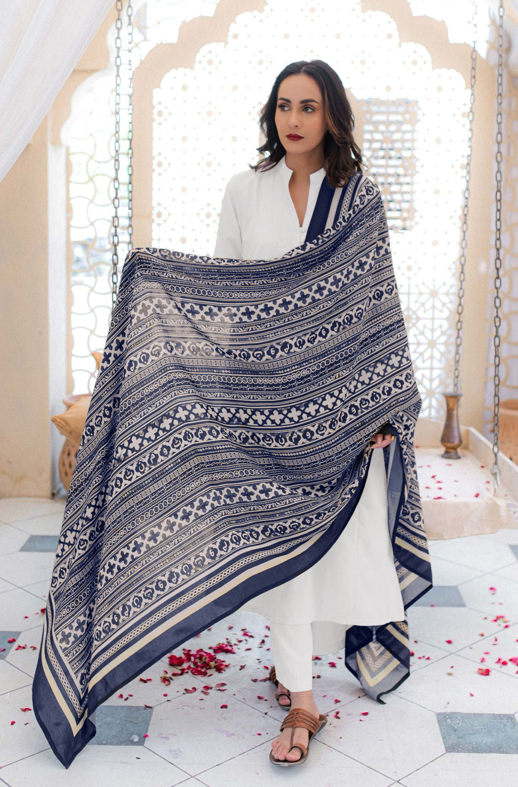 Shopmanto, wear manto, odhni, shawl, chaddar, manto odhni, manto scarves, manto stoles, manto, clothing brands, women shawl, ladies shawl, women shawl in midnight blue, women shawl with random words calligraphed in urdu, midnight blue odhni, dupatta, blue dupatta, urdu calligraphy, urdu calligraphy clothes, manto calligraphy clothes, riwayat odhni, midnight blue, manto riwayat odhni, riwayat odhni midnight blue