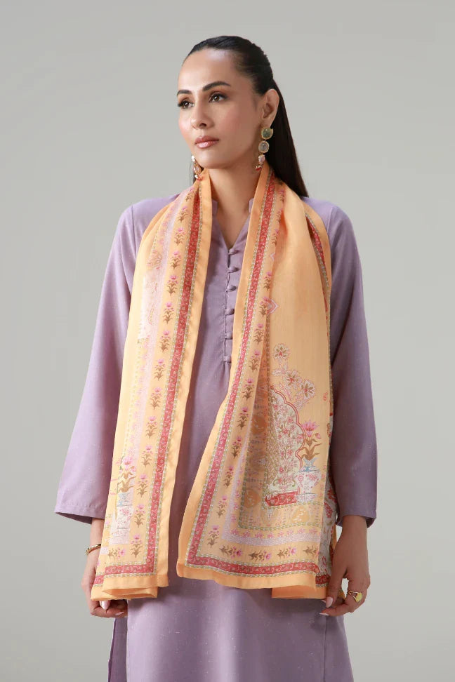 Zari (সোনা) Scarf