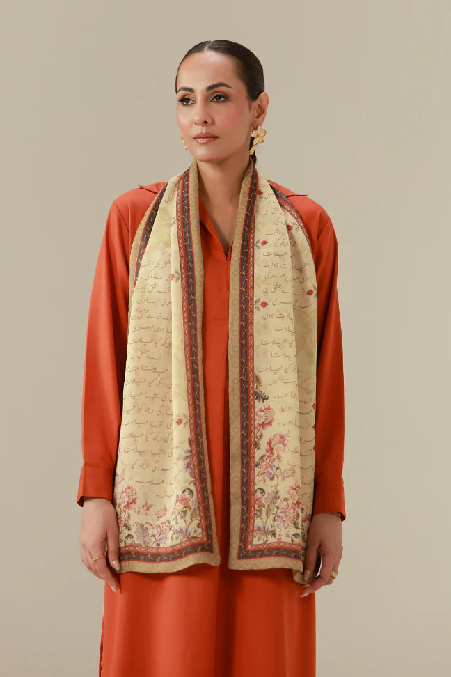 Saadgi (সরলতা) Stole