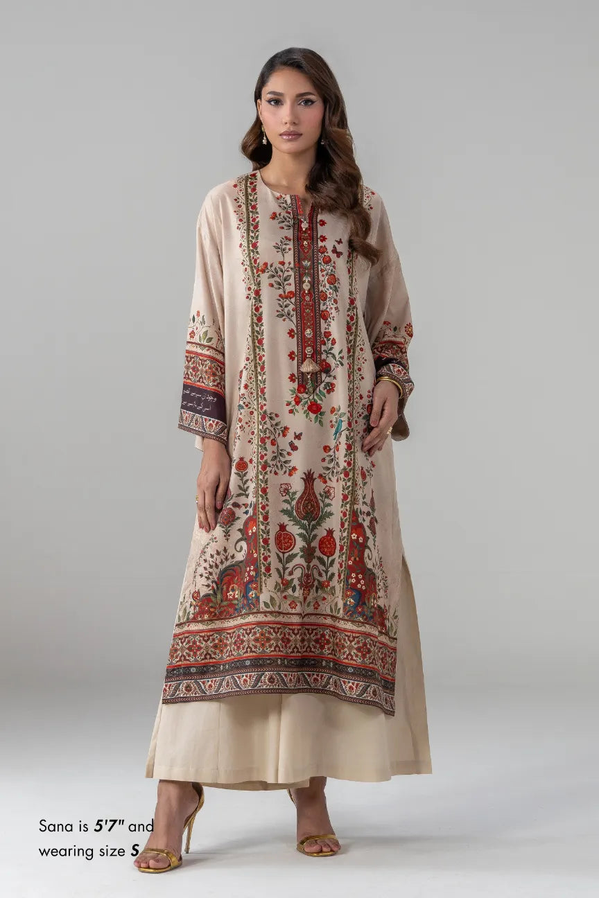 Pariwash (পরীর মতো) Kurta