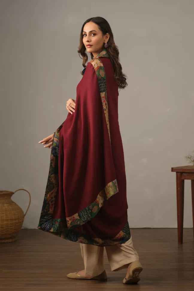 Maqsad (উদ্দেশ্য) Shawl