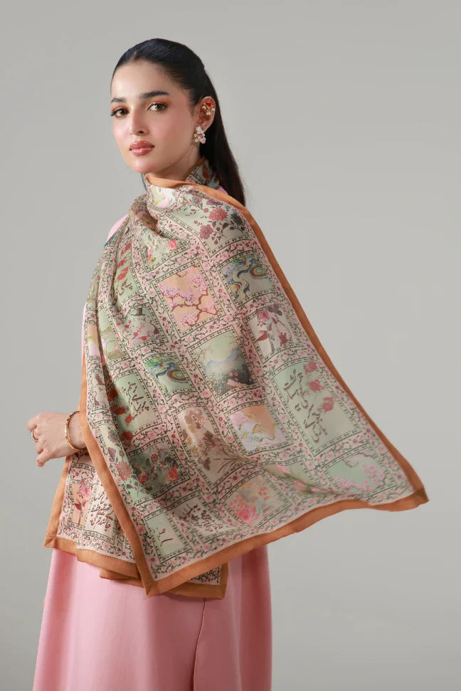 Tarannum (সুর) Scarf