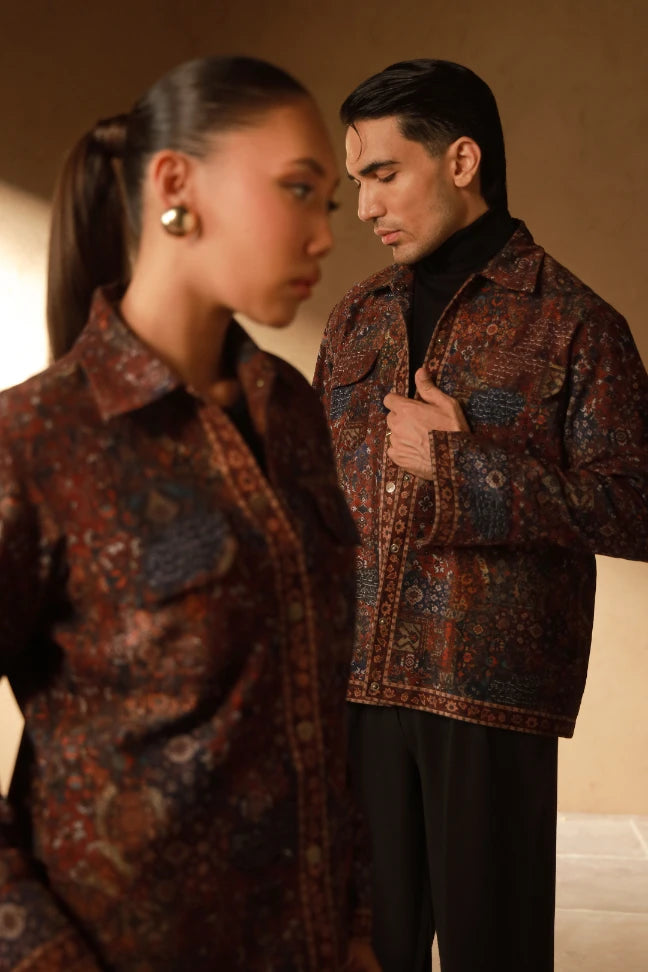 Haqeeqat (সত্য) Jacket