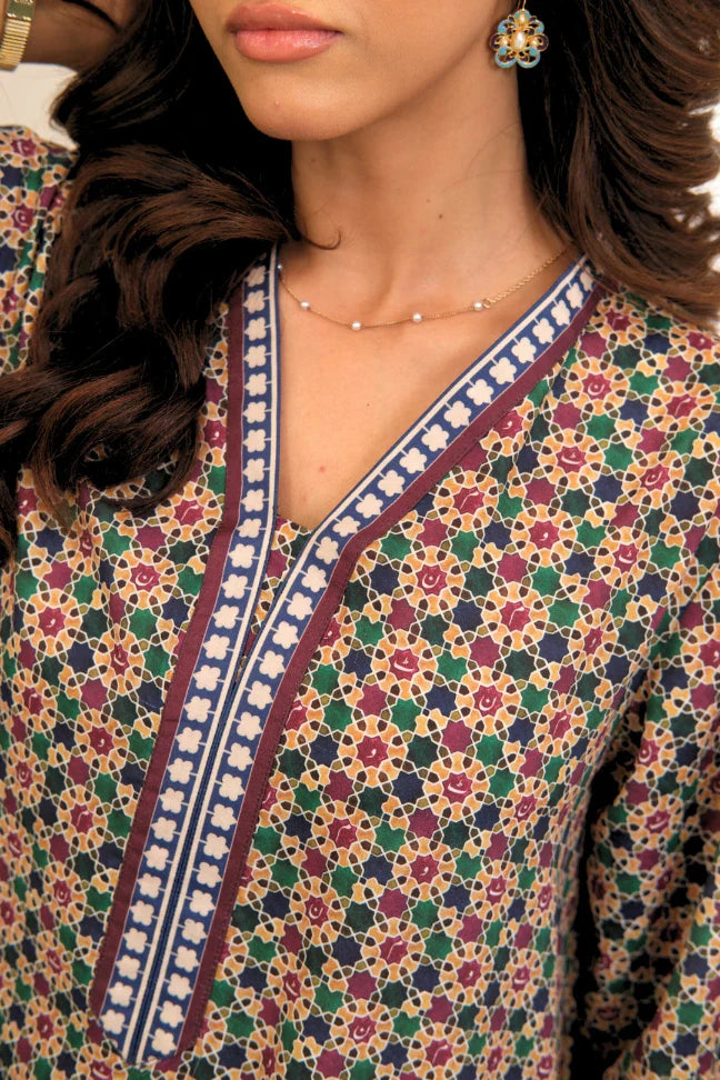 Ronaq (রৌনক) Co-Ord Set