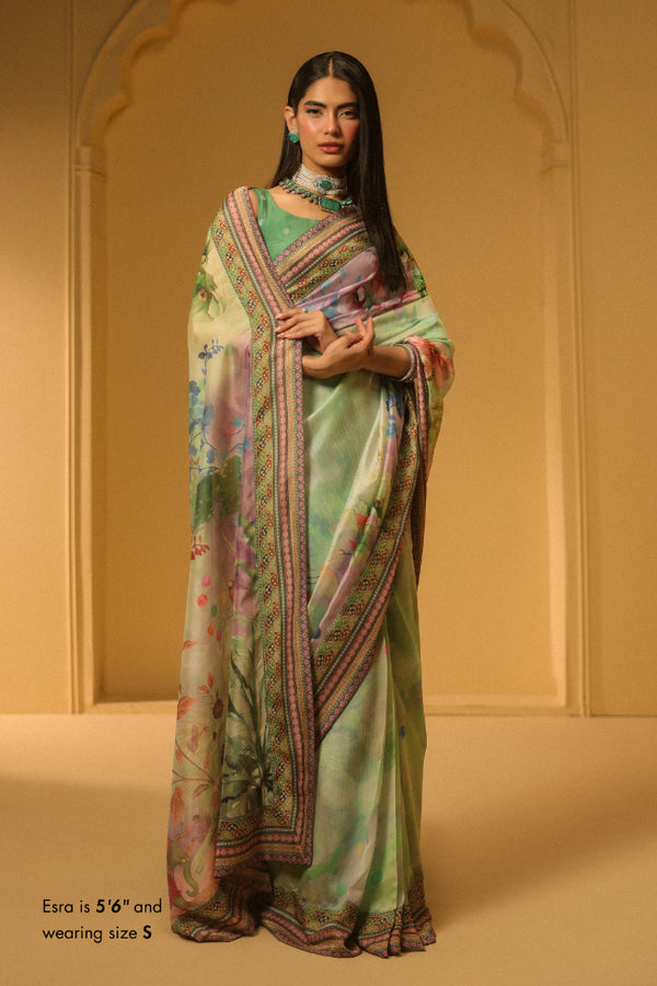 Hoor (পরী) Saree