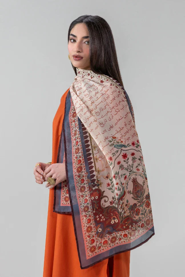 Sinf-e-Aahan (লৌহমানবী) Scarf