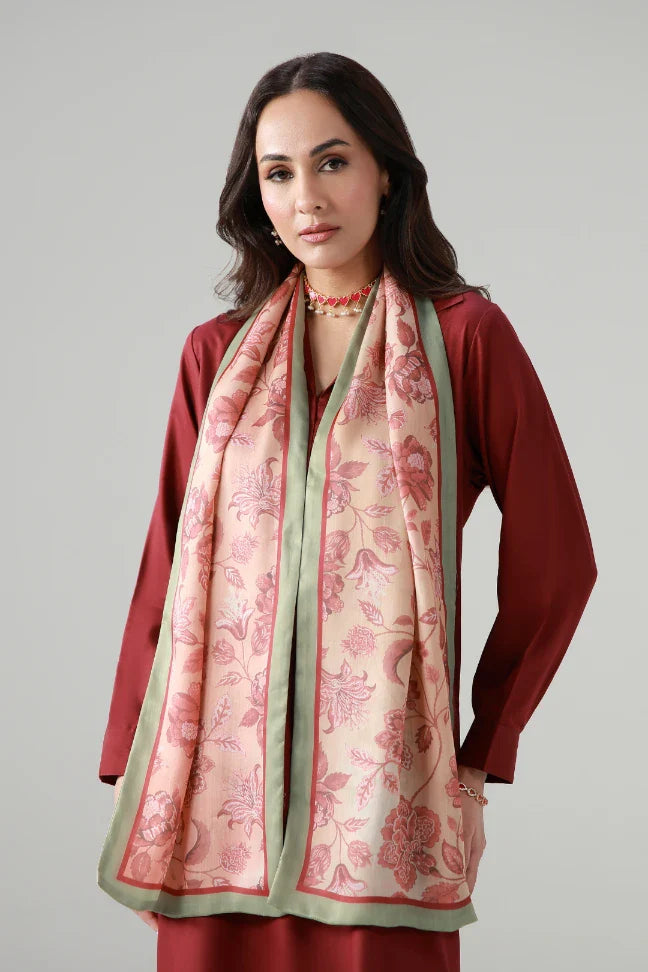 Rabail (পর্দা) Stole