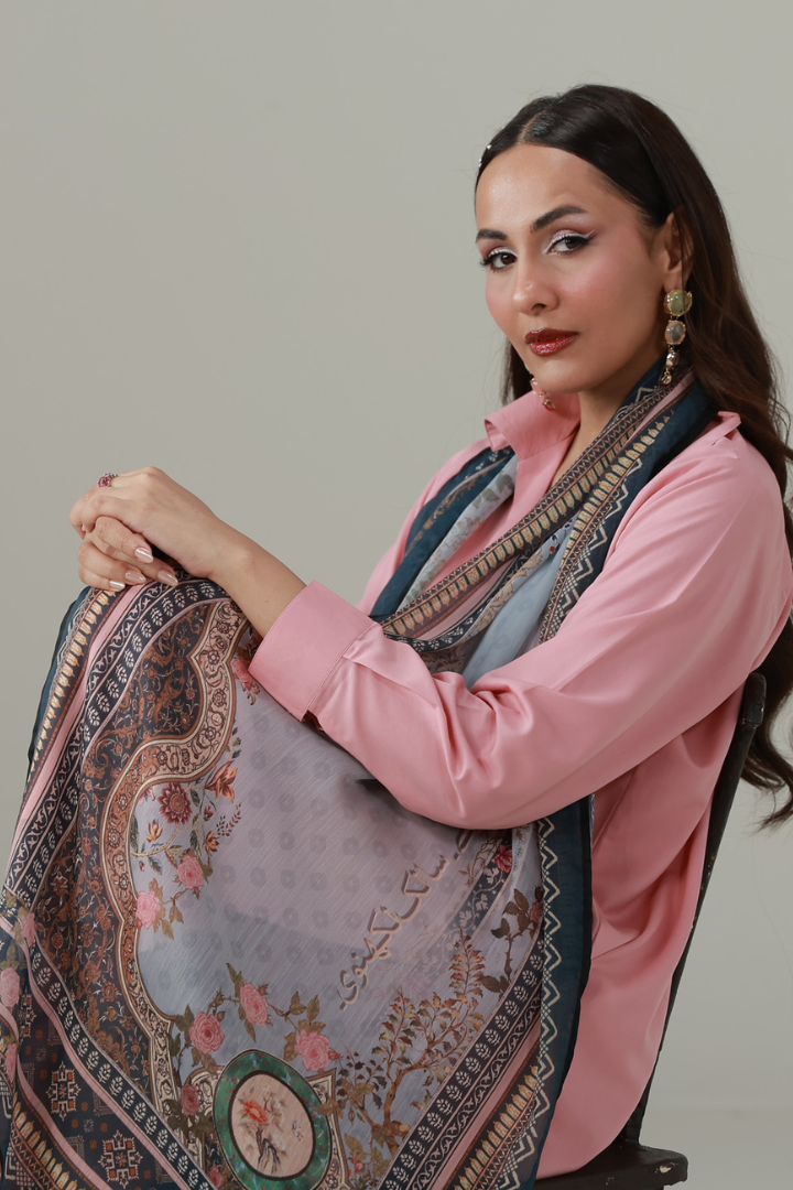 Sahil (সমুদ্রতট) Scarf