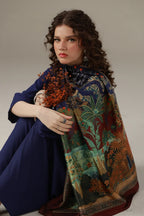 Humsaya (নিকটজন) Scarf