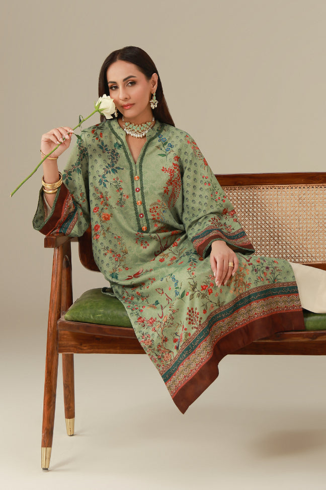 Maha (মহান) Kurti