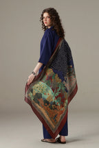 Humsaya (নিকটজন) Scarf